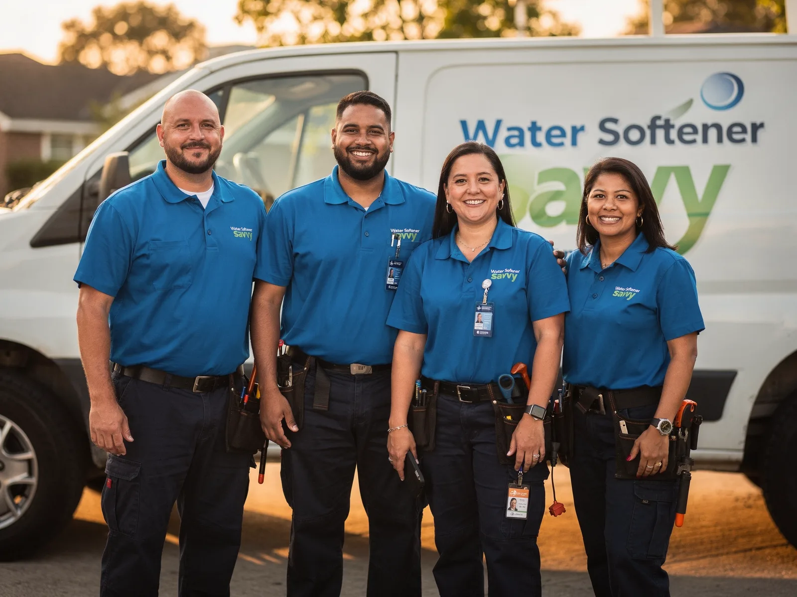Water Softener Installation company in Magnolia, TX